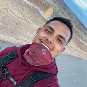 Meet your Posher, Andres